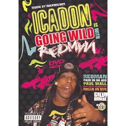 Icadon Is Going Wild with Redman