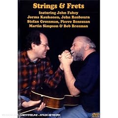 Strings & Frets