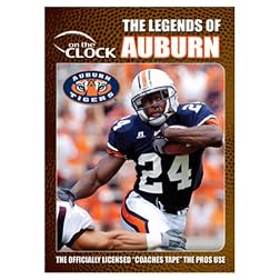 Legends of the Auburn Tigers