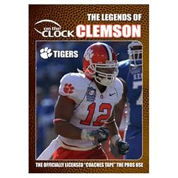 Legends of the Clemson Tigers