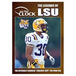 Legends of the Lsu Tigers