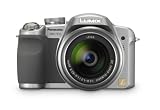 Panasonic FZ18 in silver