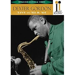 Jazz Icons: Dexter Gordon