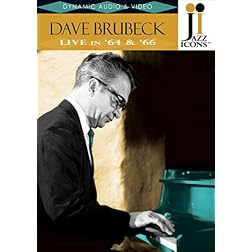 Jazz Icons: Dave Brubeck