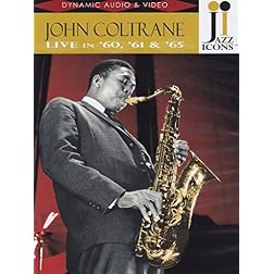Jazz Icons: John Coltrane