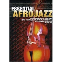 Essential Afrojazz