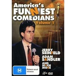 Vol. 1-Americas Funniest Comedians