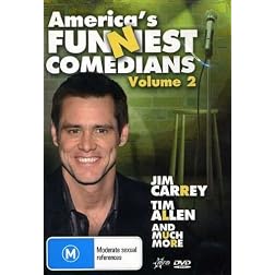 Vol. 2-Americas Funniest Comedians