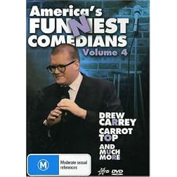 Vol. 4-Americas Funniest Comedians