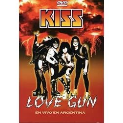 Love Gun Live