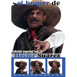 El Humor de Hector Suarez, Vol. 2