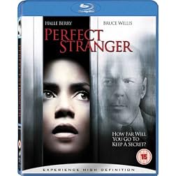 Perfect Stranger [Blu-ray]