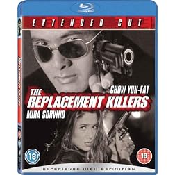 Replacement Killers [Blu-ray]