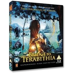 Bridge to Terabithia [Blu-ray]