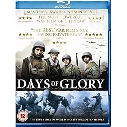 Days of Glory [Blu-ray]