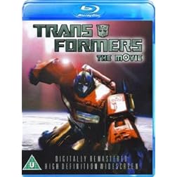 Transformers [Blu-ray]