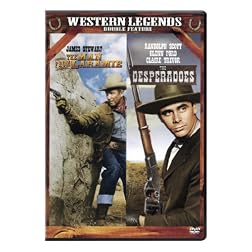 The Man From Laramie /  The Desperadoes