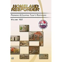 Homeland Responder, Volume 102