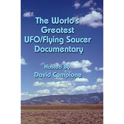 The World's Greatest UFO/Flying Saucer Documentary(NTSC)