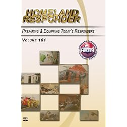 Homeland Responder, Volume 101