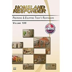 Homeland Responder, Volume 105