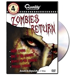 Zombies Return