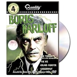 Boris Karloff