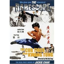 The Cub Tiger of Kwang Tung