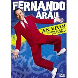 Fernando Arau: En Vivo