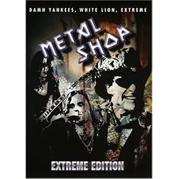 Metal Shop - Vol. 1 - Extreme Rock