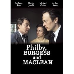 Philby, Burgess and Maclean