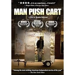Man Push Cart