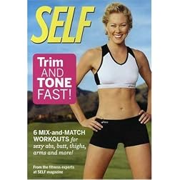 SELF - Trim & Tone Fast!