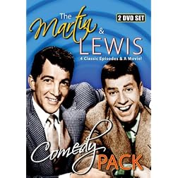 Martin & Lewis - Comedy Pack