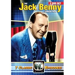 Jack Benny - Comedy Pack