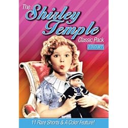 Shirley Temple - Classic Pack