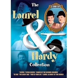 Laurel & Hardy Collection