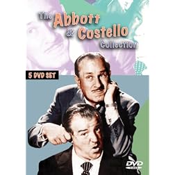 Abbott & Costello - Comedy Collection