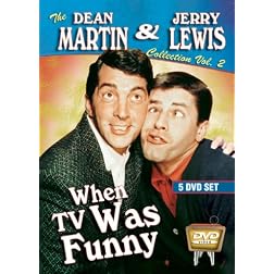 Martin & Lewis Collection: When TV Was Funny - Vol. 2