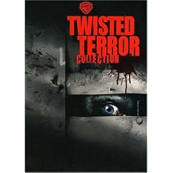 Twisted Terror Collection (Deadly Friend / Dr. Giggles / Eyes of a Stranger / From Beyond the Grave / The Hand / Someone's Watching Me)