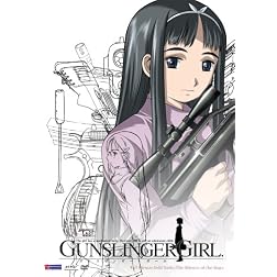 Gunslinger Girl: Il Silenzio Delle Stelle - The Silence of the Stars v.3