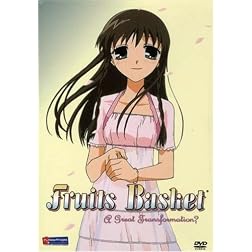 Fruits Basket: A Great Transformation v.1