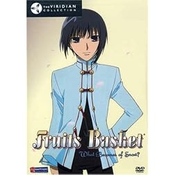 Fruits Basket: What Becomes of Snow? v.2