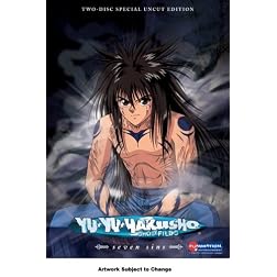 Yu Yu Hakusho: Seven Sins eps. 85-98