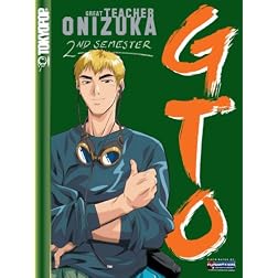 GTO Box Set - Semester 2