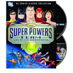 The Super Powers Team: Galactic Guardians (DC Comics Classic Collection)