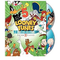 Looney Tunes: Spotlight Collection, Vol. 5