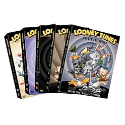 Looney Tunes: Golden Collection, Vol. 1-5