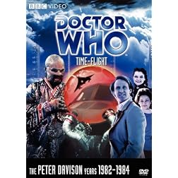 Doctor Who - Time-Flight (Episode 123)