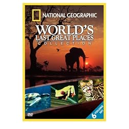 World's Last Great Places Collection